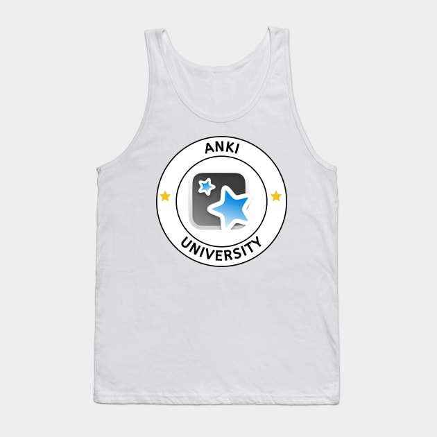 Anki University Funny Tank Top by jocela.png